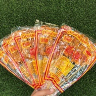 SATAY IKAN cap Ikan Emas