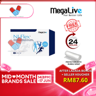 MEGALIVE NJ-FLEX (20s / 2X20S)