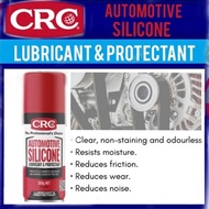 CRC Silicon Grease made in NEW ZEALAND plastic and rubber lubricant rubber grease 75ml