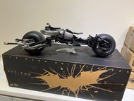 中古 Hot Toys - MMS177 - The Dark Knight Rises: 1/6th scale Bat-pod Collectible