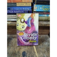 World's Masterpiece Comic: Divine Comedy by Dante