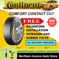 CONTINENTAL CC7 (2024) 175/65R14 195/55R15 185/60R14 185/55R15 205/55R16 185R60R15 195/65R15