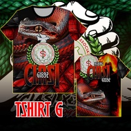 Ciasi Full Sublimation Tshirt Design 6