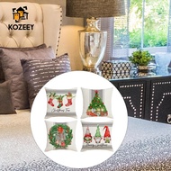 KOZEEY Boho Pillowcases 17.72 inch x 17.72 inch decorative square decoration throw
