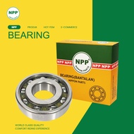 LAHER / BEARING NPP 6306
