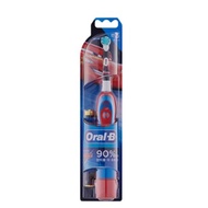 [Oral-B] Stages Power Children's Electric Toothbrush (Cars Toothbrush) Battery type / DB4K