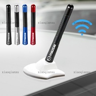 1pcs Carbon Fiber Radio Car Aerial Car Roof Radio Antenna for Mazda 2 3 5 6 2017 CX-4 CX-5 CX-7 CX-9