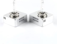 Xenon Headlight Bulb D5S 12V 25W HID Bulb Compatible with Audi A3 A4 A6 Q3 Q5 Q7 S3 S4 S5 S6 Chevrol