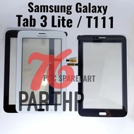 Original Touchscreen Tab Samsung Galaxy T111 - Tab 3 Lite - TS Tablet