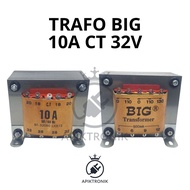 TRAFO 10A BIG CT 32V 10 AMPER CT 32 VOLT