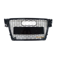 Car parts A4 facelift RS4 radiator for Audi A4 B8 RS4 style grille 2009 2011 2012