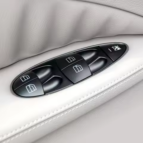 For Benz W211 W219 Car Electric Power Master Window Switch Replacement For Mercedes E CLS Class E320