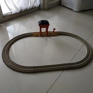 trackmaster mattel set sodor coal