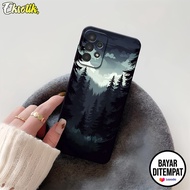 Case SAMSUNG A13 4G - Eksotik - Casing SAMSUNG A13 4G - Fashion Case - Aksesoris Handphone - Silikon