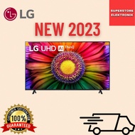 LG LED TV 86UR8050PSB / 86UR8050 SMART TV 4K 86 INCH