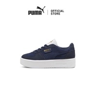 [NEW] PUMA Palermo Elevata Mono Womens Sneakers (Blue)