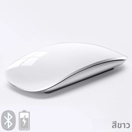 เมาส์ไร้สายบลูทูธ 5.0 สำหรับ APPLE Original Multi-Touch Surface Magic Mouse สำหรับ Macbook Pro Air M