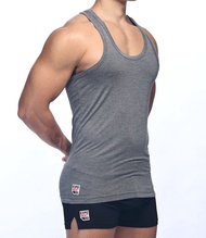 HOMEY 極致莫代爾居家背心-灰色 (買2件990)