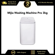 Mijia Washing Machine Pro 3kg | Washing Machine | 1 Year Warranty
