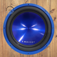 Subwoofer 12 inch 1000 watt Embassy EY-128BL