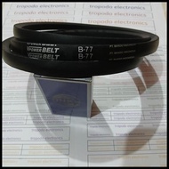 BEST DEAL VAN BELT FAN BELT VPOWER B SERIES B 77