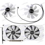 ((Graphics Card Fan) GALAX/GALAX RTX2070 2080 2080 SUPER EX White V2 Graphics Card Cooling Fan