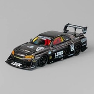 CM Model 1: JDM Skyline64 ER34 LBWK 5 BlackGTR