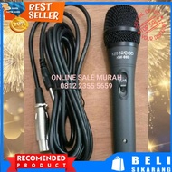 Kenwood 9000o Oem Mic Mic Microphone Cable Microphone Cable Karaoke Vocal