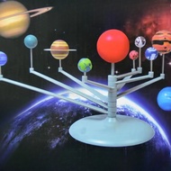 DIY Solar System Educational Toys Planet Educational Miniature Educational Tatasurya Decoration Sola