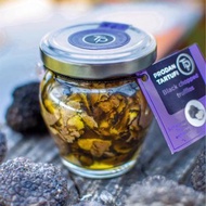 Prodan tartufi 100%黑松露切片 50/90克