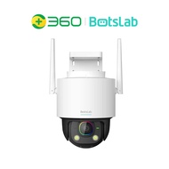 360 Botslab รุ่น W317 Outdoor Pan/Tilt Camera Pro กล้องวงจรปิดภายนอก กล้องวงจรปิด กล้องรักษาความปลอด