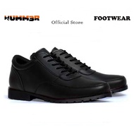 HUMM3R Poseidon Sole Heel BIG Size (39 to/d 52) - Men's Formal Work Shoes Large Size Jumbo