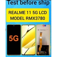 REALME 11 5G MODEL RMX3780 LCD