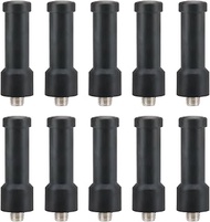 BaoFeng Stubby Antenna UHF 400-470MHz Ham Radio Antenna Replacement Walkie Talkie SMA Female Compati