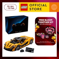 LEGO Technic 42172 McLaren P1 (3893 Pieces)