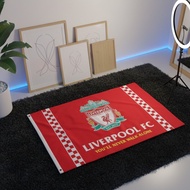 LIVERPOOL FC Flag | CLOTH Poster | Wall Decorations