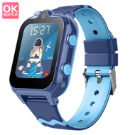 Ok Watch นาฬิกาป้องกันเด็กหาย Wonlex New Model T18 PRO แอบดูกล้องวงจรปิด 2 กล้อง