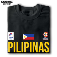 Gilas Pilipinas Team T-shirt 2026 FIBA world cup fan shirt