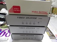 Video Splitter 1對4 150MHz