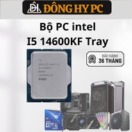 Intel 14600KF PC set 36 months