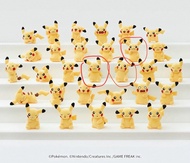 Pokemon 比卡超 30周年 表情毛公仔 噴火龍
