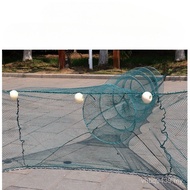 Yujinhe Fishing Nets Stop Nets Stop Nets Sleeve Pull Nets Stop Cages Shrimp Nets Fishing Nets Fishin