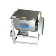 15/25/50kg Electric Flour-Mixing Machine Commercial Stainless Steel Barrel Mixer Steamed Bread Dough Flour-Mixing Machine
