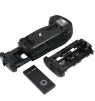 DSTE Pro IR Remote MB-D18RC Vertical Battery Grip Set For Nikon D850 電池直倒 / 手柄套裝