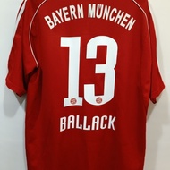 Vintage BAYERN MUNICH ( Bundesliga ) 2006-2007 Home Soccer Jersey
