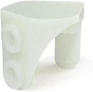 3T17 Right Door Hinge for Rubbermaid Model 5L40 6 X 5 ft Slide-Lid Resin Shed Door