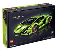 【台南 益童趣】LEGO 42115 Lamborghini Sián FKP 37 Tech 科技系列 藍寶堅尼