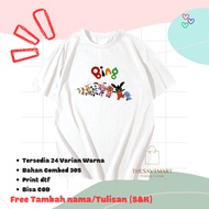 FUNNY T-SHIRT BINGG 08 - T-SHIRT - CUSTOM T-SHIRT