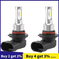 9005 HB3 LED Headlight Bulbs Kit High-Beam 35W 4000LM 6000K White High Power
