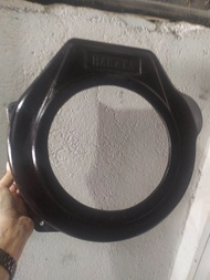 FIBERGLASS FAN CASE COVER FIBER GLASS 186f 186fa 10hp 12hp AIR-COOLED DIESEL ENGINE Superkama Hakata